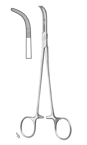 Dissecting and Ligature forceps
